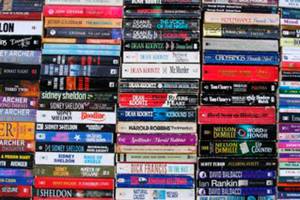 Kent Friends of the Library hosts book sale Sept 14, 15, 16