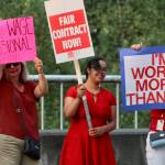 Kent School Board extends superintendent’s contract despite public outcry