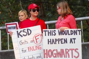 Kent School District, teachers reach contract agreement | UPDATE