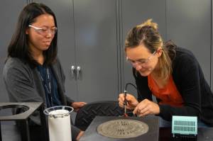 Engineering interns embrace Kent-based Novinium’s summer program