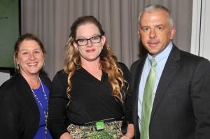 H&R Block’s Oliver receives award for excellence