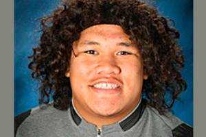 Reporter Male Athlete of the Week: Faleatua (Tua) Areta