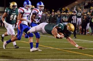 Trojans zap Royals, retain Taylor Trophy