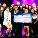Allegro Performing Arts Academy – its Allegro Precision Dance Co. and PURE Hip-Hop teams – won big at the summertime Hollywood Vibe National competition in Anaheim, Calif. COURTESY PHOTO