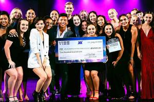 Team dancers at Allegro Performing Arts Academy savor success at summer national competition