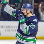 Thunderbirds skate past Winterhawks in season opener