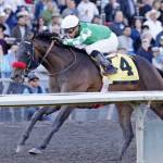 Yulong Warrior springs upset in $100,000 Getaway Day Stakes