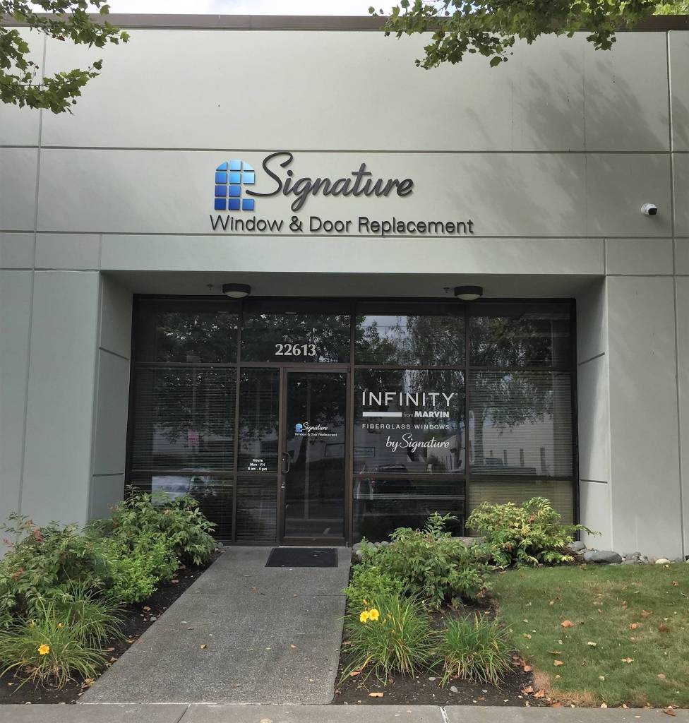 Signature Window & Door Replacement moves from Auburn to Kent