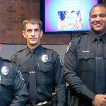 Former Kentridge High basketball player among three new Kent Police officers
