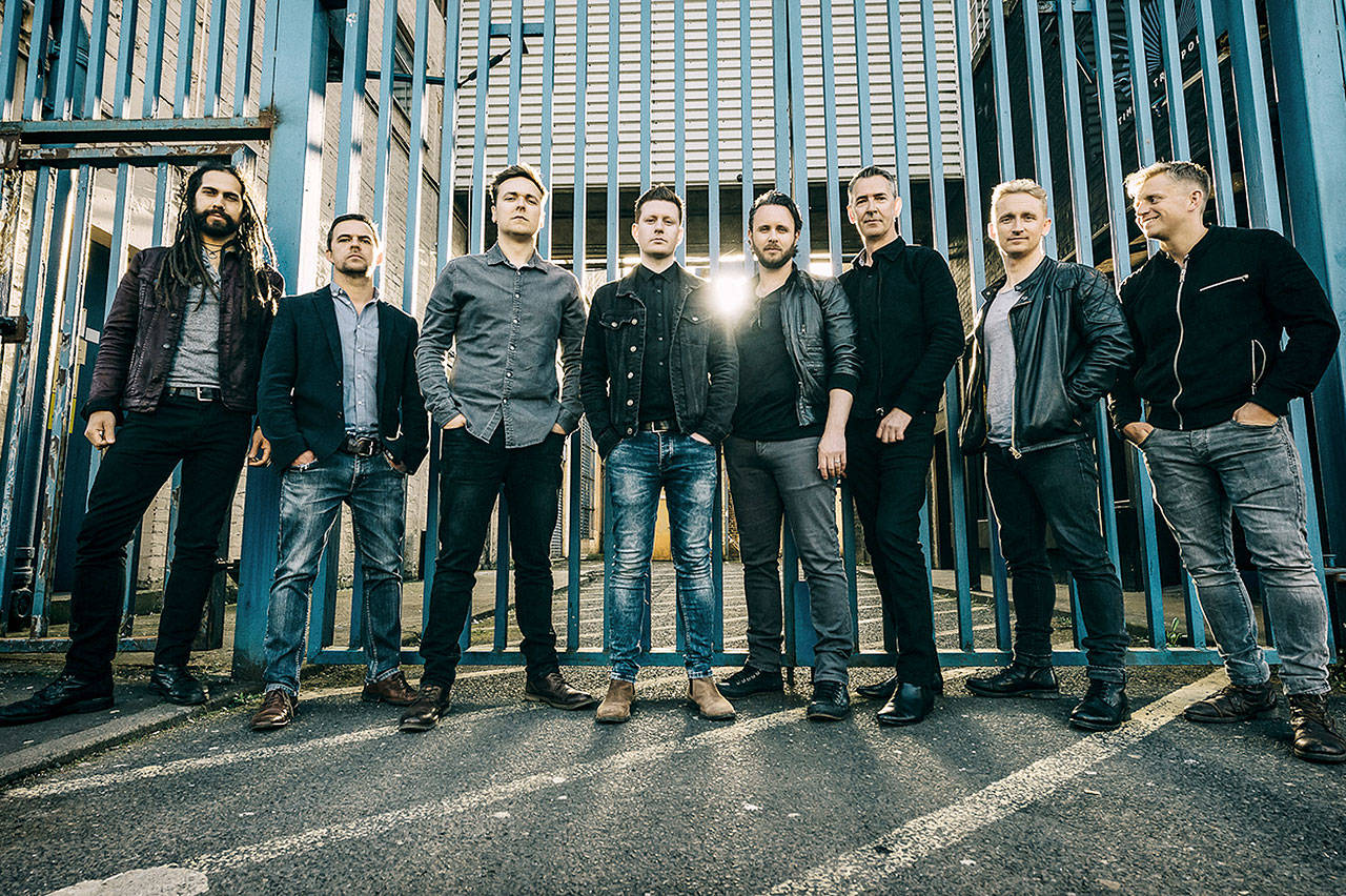 Skerryvore. COURTESY PHOTO, Kris Kesiak