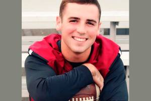 Reporter Athlete of the Week: Hudson Potts