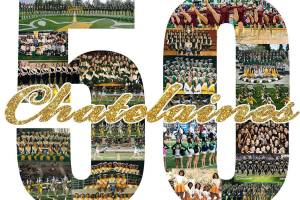 Kentridge Chatelaines celebrate golden anniversary with Oct. 20 showcase