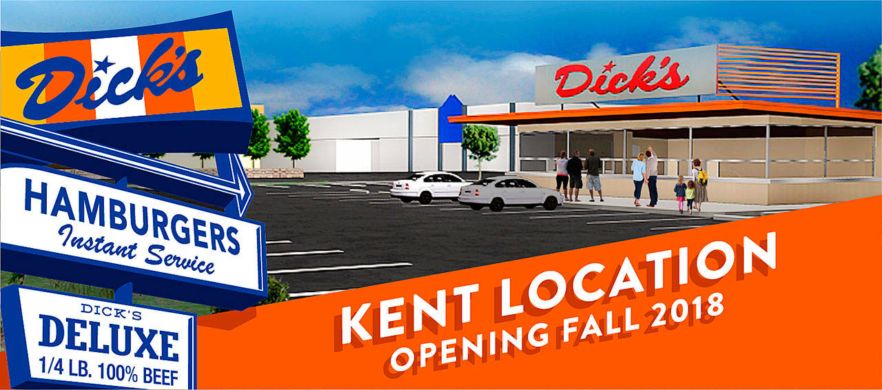 Courtesy rendering/Dicks