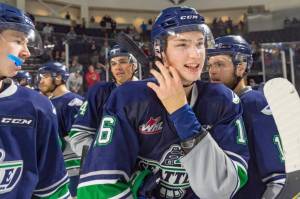 The Thunderbirds Noah Philp. COURTESY PHOTO, Brian Liesse, T-Birds