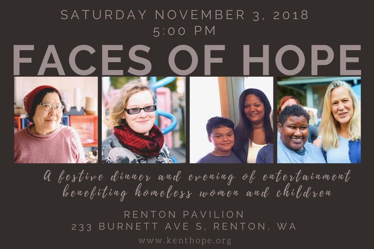 KentHOPE’s fundraising gala is Nov. 3