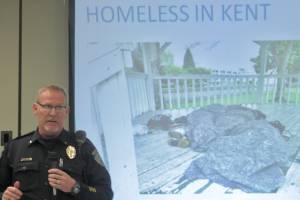 A network, with emphasis