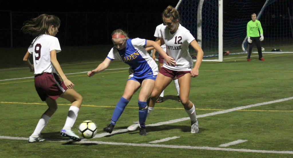 Senior night comeback win, Hazen beat Kentlake 2-1 | Photo Gallery