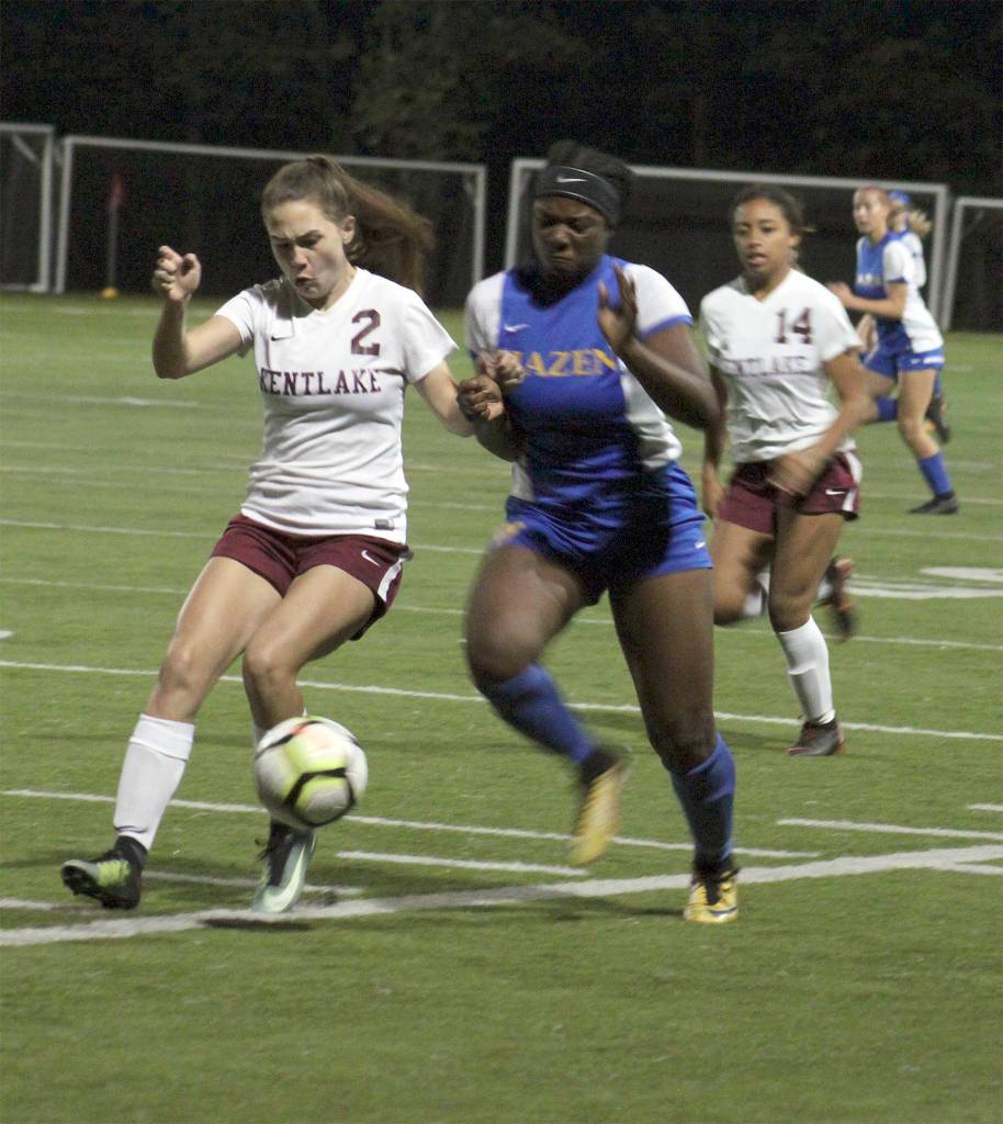 Senior night comeback win, Hazen beat Kentlake 2-1 | Photo Gallery