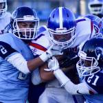 Royals stumble to Rams, denied a playoff spot