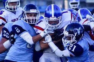 Royals stumble to Rams, denied a playoff spot