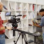 Distributing sheet music far and wide