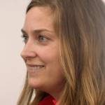 Sally Smith, Amazons Kent Fulfillment Center general manager, looks on as Kent middle school students participate in the STEM event. MARK KLAAS, Kent Reporter