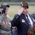 Tahoma National Cemetery will salute military service members past and present with a special Veterans Day program Sunday, Nov. 11.                                REPORTER FILE PHOTO