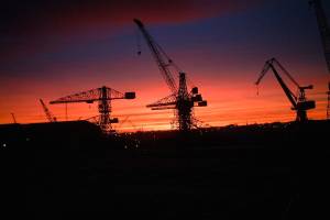 Portland shipyard building is wave of the future | Brunell