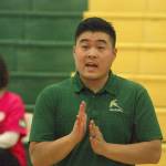 Eric Han, in his fourth season as Kentridge coach, has his team playing at a high level. MARK KLAAS, Kent Reporter