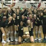 Kentridge captures district title, soars into state tournament