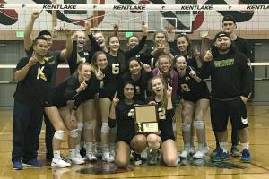 Kentridge captures district title, soars into state tournament