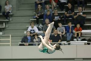 Kent-area athletes part the waters at state