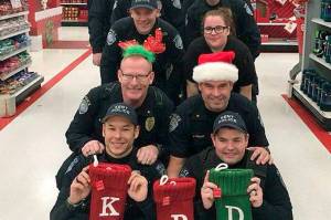 Shop with a Cop program keeps giving