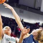 Kentridge High’s Miller signs with UW women’s basketball