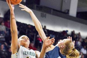 Kentridge High’s Miller signs with UW women’s basketball