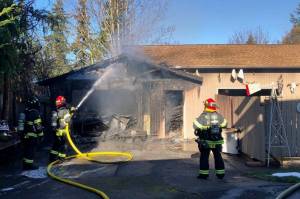 COURTESY PHOTO, Puget Sound RFA