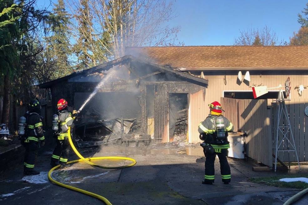 COURTESY PHOTO, Puget Sound RFA