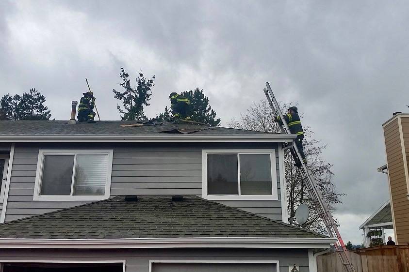 COURTESY PHOTO, Puget Sound RFA