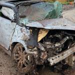 Woman injured in Highway 167 crash Sunday in Kent | Update: remains in serious condition