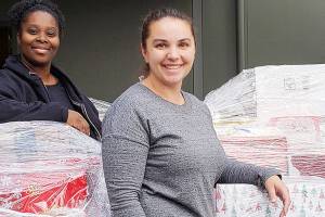 Kent Turkey Challenge hits $158,000 for the Kent Food Bank in 8 years