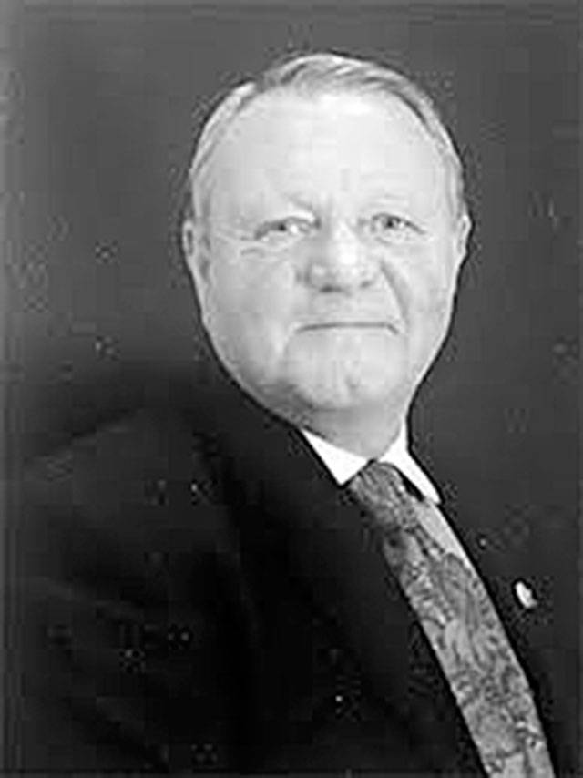 Celebration of life service set for longtime Kent businessman Warren Secord