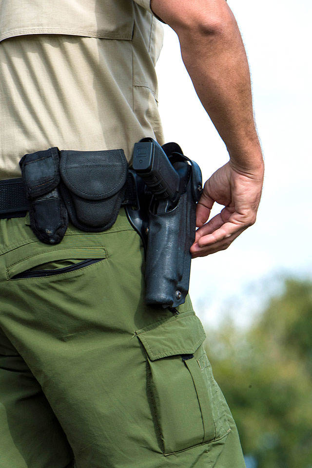 Two men sentenced for gun, drug crimes on Kent’s East Hill