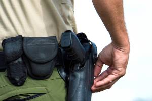 Two men sentenced for gun, drug crimes on Kent’s East Hill