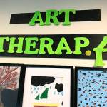 At-risk youth display their artwork at the Kent RAP center. The off-campus place gives kids room to do after-school activities. MARK KLAAS, Kent Reporter