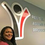 LaTasha Jackson-Rodriguez, founder and executive director of RAP Youth, has more than 10 years experience working with individuals (both at-risk youth and adults) with multiple barriers to life. MARK KLAAS, Kent Reporter