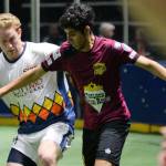 Stars soar in opener