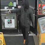 Kent Police searching for three men in convenience store armed robberies