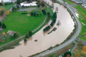 Work to start next year in Kent on massive Green River levee project