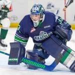 Thunderbirds come up short to Silvertips