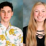 Kent Reporter honors Chargers’ Paznokas, Larson